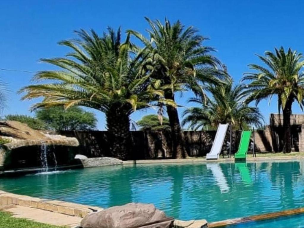 فندق Victory Towers Bloemhof المظهر الخارجي الصورة