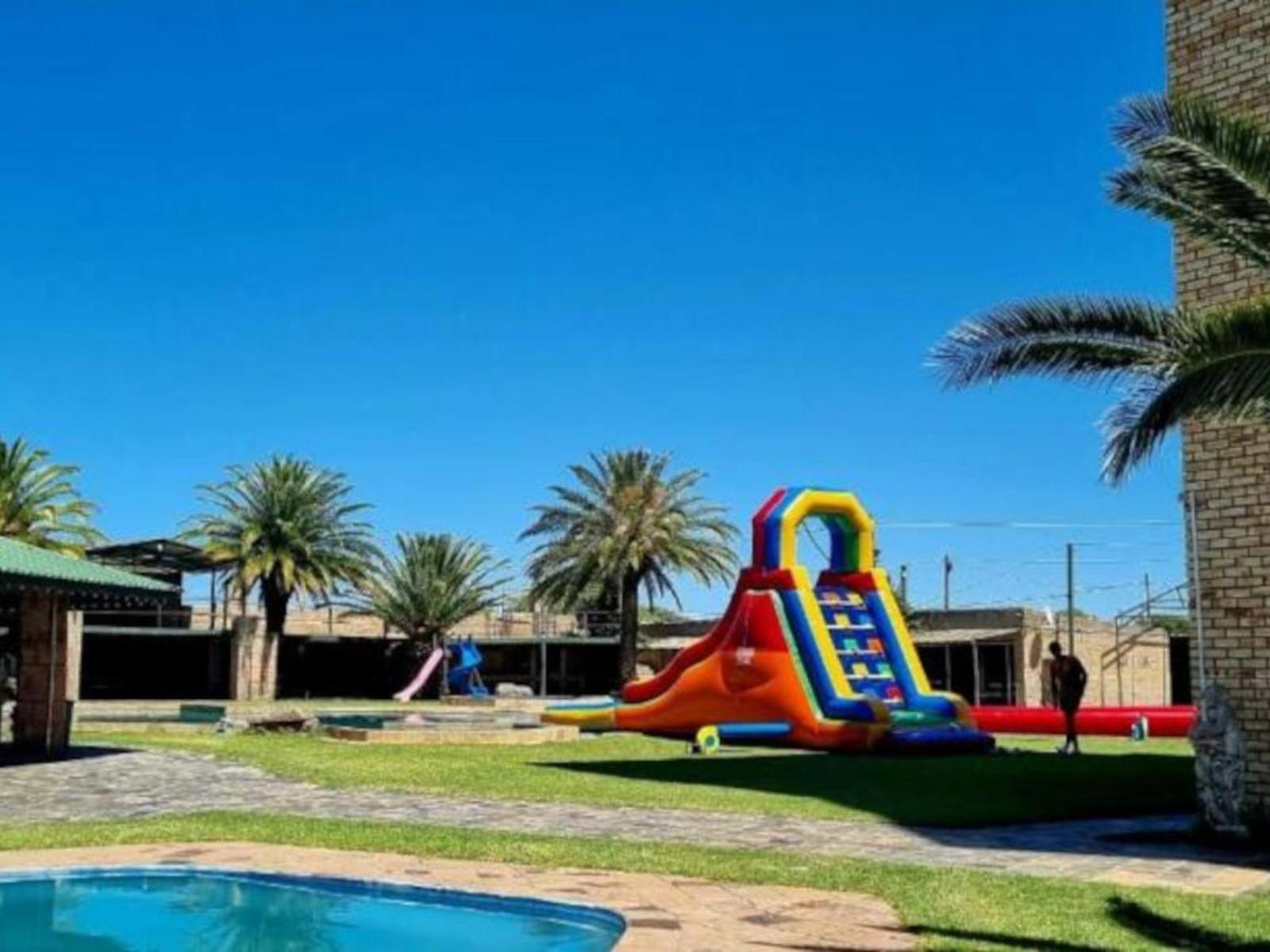 فندق Victory Towers Bloemhof المظهر الخارجي الصورة