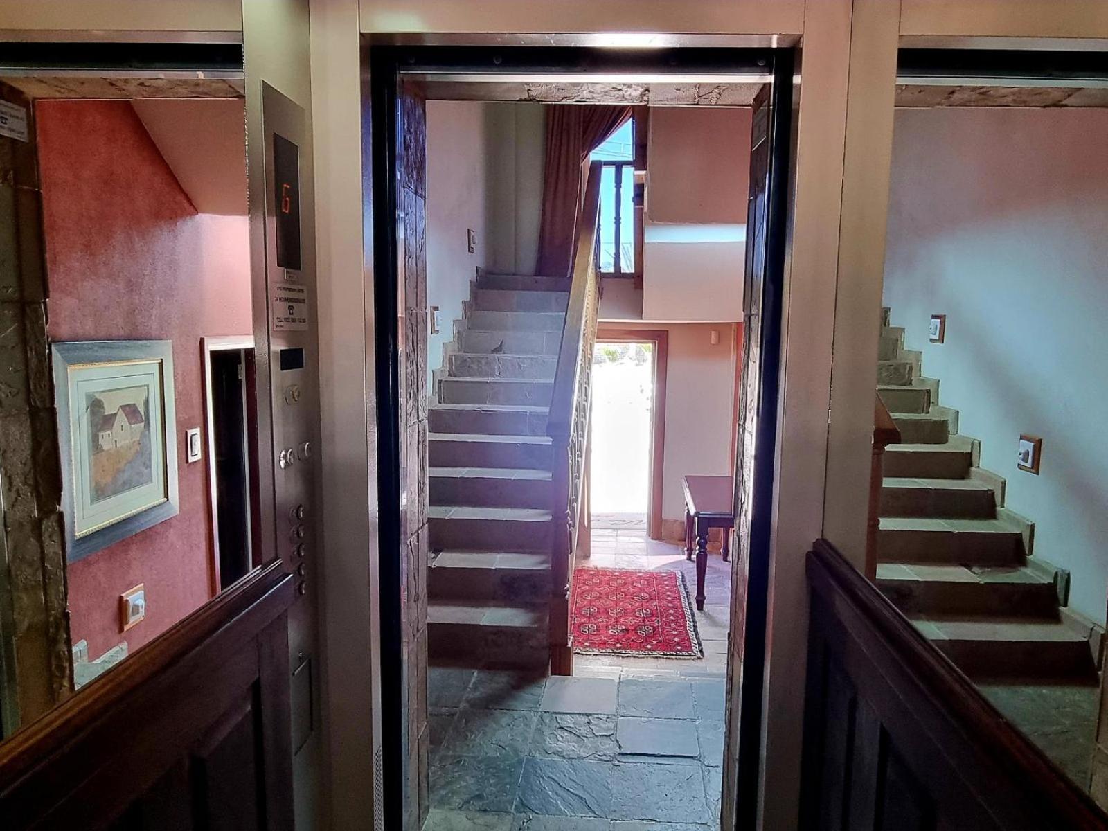 فندق Victory Towers Bloemhof المظهر الخارجي الصورة